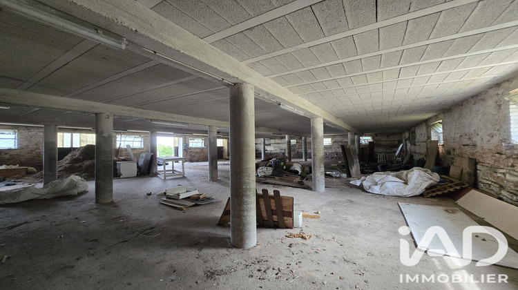 Ma-Cabane - Vente Immeuble Amance, 660 m²