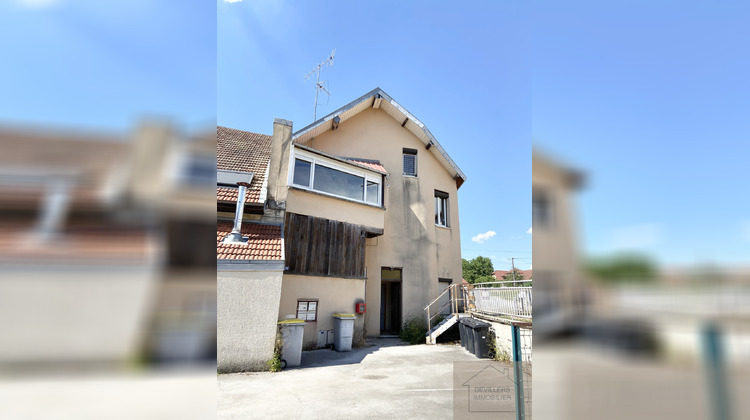 Ma-Cabane - Vente Immeuble Amancey, 180 m²