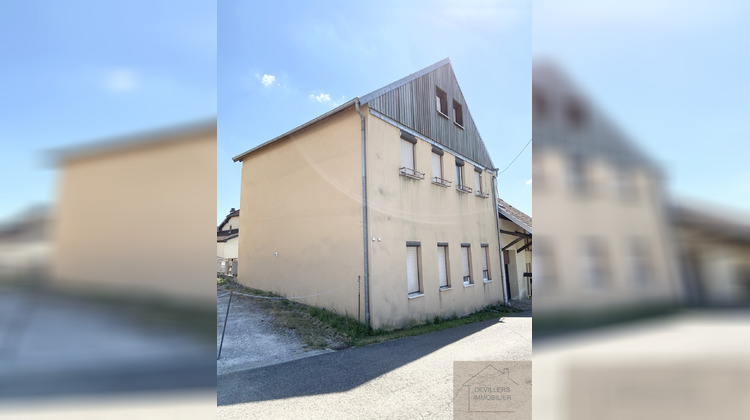 Ma-Cabane - Vente Immeuble Amancey, 180 m²