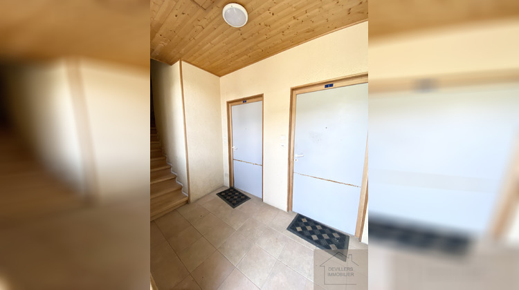Ma-Cabane - Vente Immeuble Amancey, 180 m²