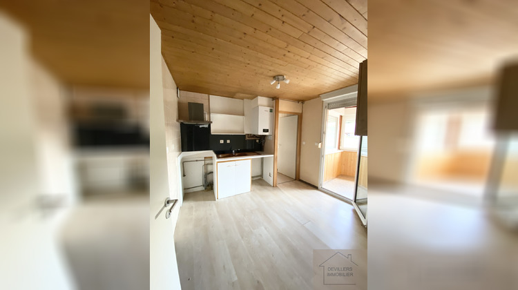 Ma-Cabane - Vente Immeuble Amancey, 180 m²