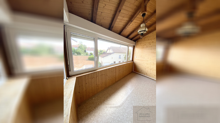 Ma-Cabane - Vente Immeuble Amancey, 180 m²