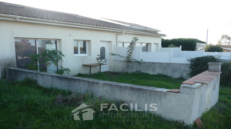 Ma-Cabane - Vente Immeuble Ambarès-et-Lagrave, 350 m²