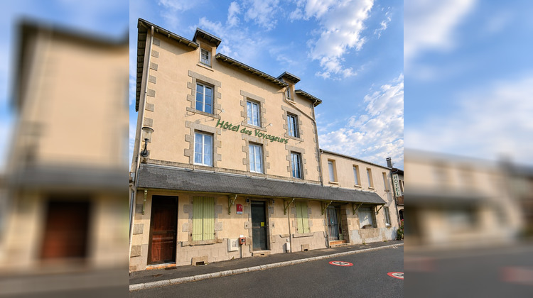 Ma-Cabane - Vente Immeuble Ambazac, 472 m²