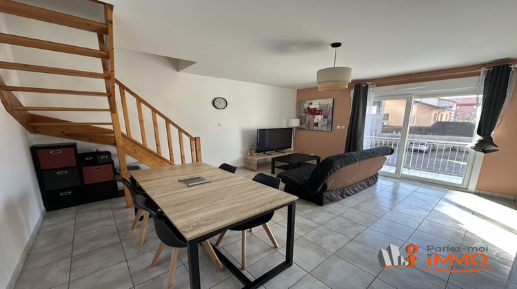 Ma-Cabane - Vente Immeuble Ambérieu-en-Bugey, 120 m²