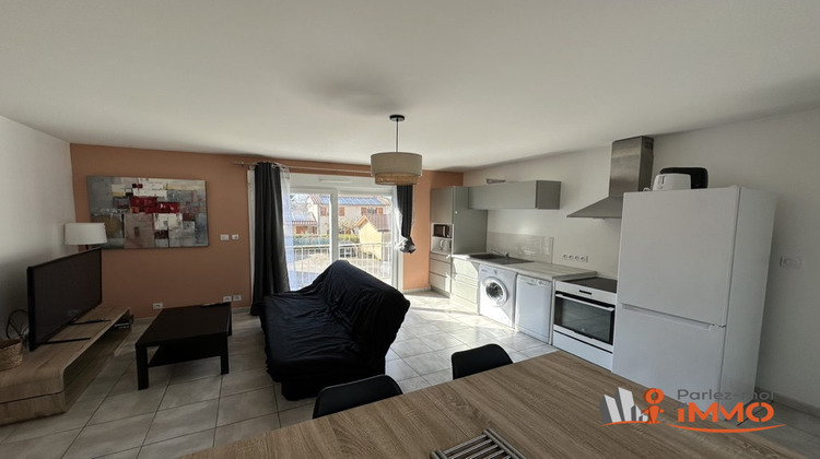 Ma-Cabane - Vente Immeuble Ambérieu-en-Bugey, 120 m²