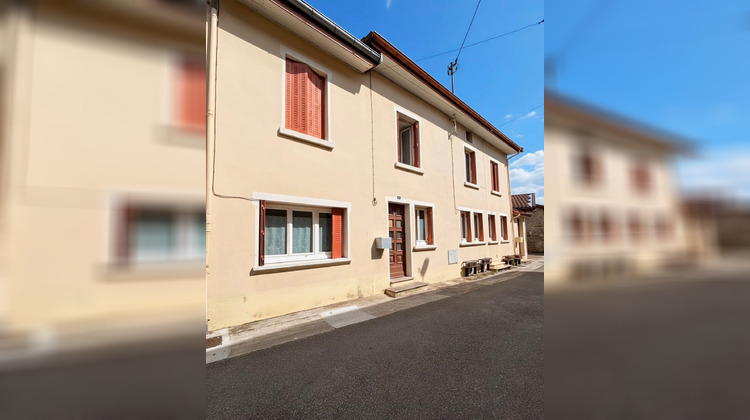 Ma-Cabane - Vente Immeuble Ambérieu-en-Bugey, 213 m²