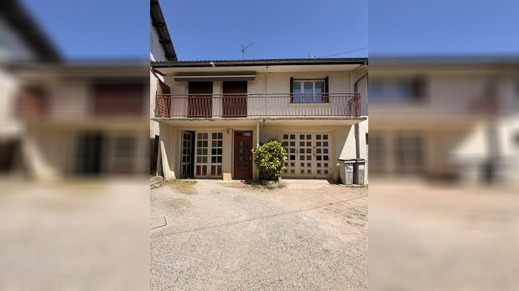 Ma-Cabane - Vente Immeuble Ambérieu-en-Bugey, 213 m²