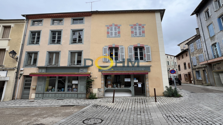 Ma-Cabane - Vente Immeuble Ambert, 219 m²