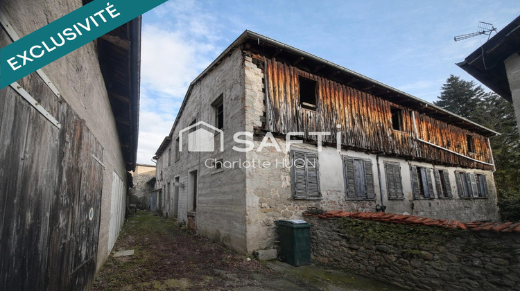 Ma-Cabane - Vente Immeuble Ambert, 300 m²