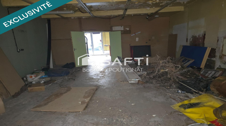 Ma-Cabane - Vente Immeuble Ambert, 240 m²