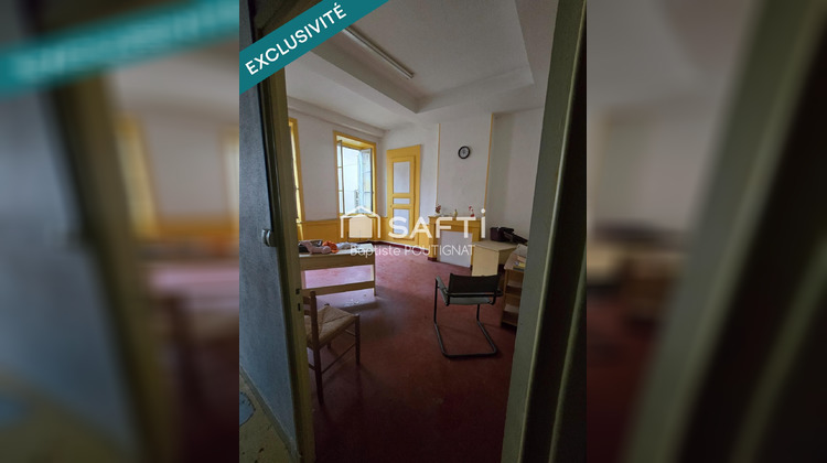 Ma-Cabane - Vente Immeuble Ambert, 240 m²