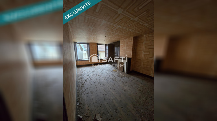Ma-Cabane - Vente Immeuble Ambert, 240 m²