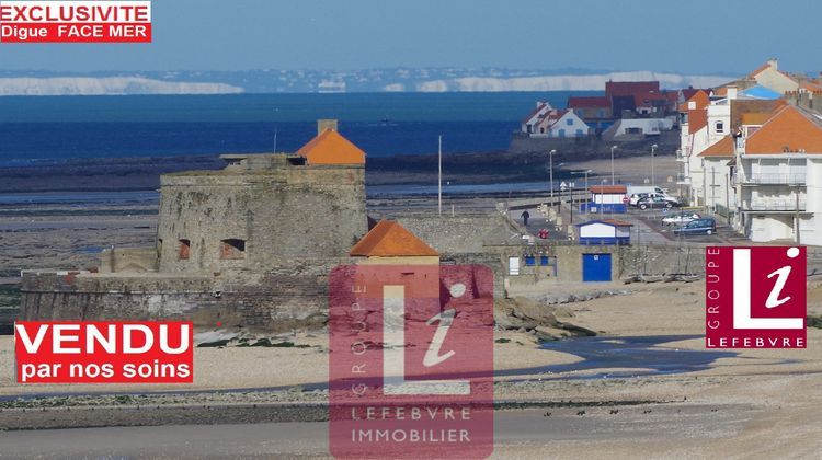 Ma-Cabane - Vente Immeuble Ambleteuse, 195 m²