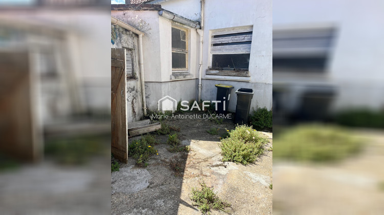 Ma-Cabane - Vente Immeuble Ambleteuse, 285 m²