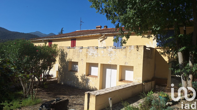 Ma-Cabane - Vente Immeuble Amélie-les-Bains-Palalda, 400 m²