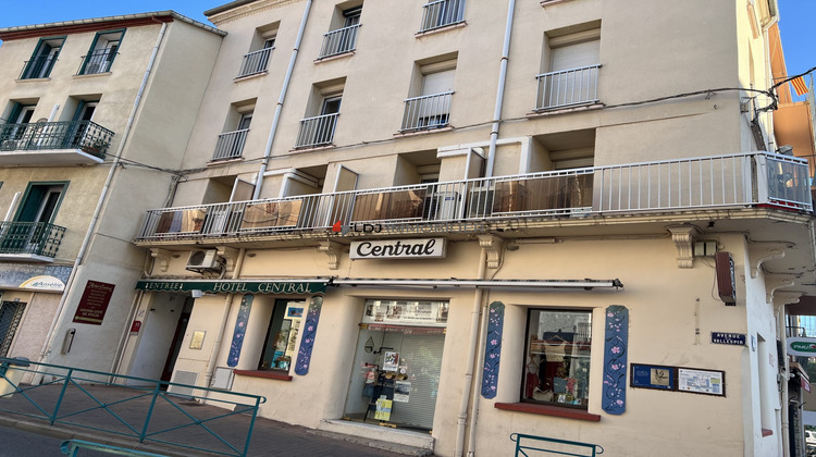Ma-Cabane - Vente Immeuble Amélie-les-Bains-Palalda, 700 m²