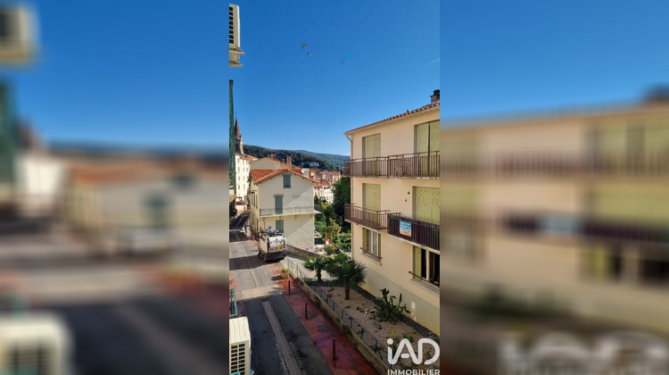 Ma-Cabane - Vente Immeuble Amélie-les-Bains-Palalda, 50 m²
