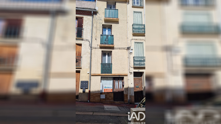 Ma-Cabane - Vente Immeuble Amélie-les-Bains-Palalda, 50 m²