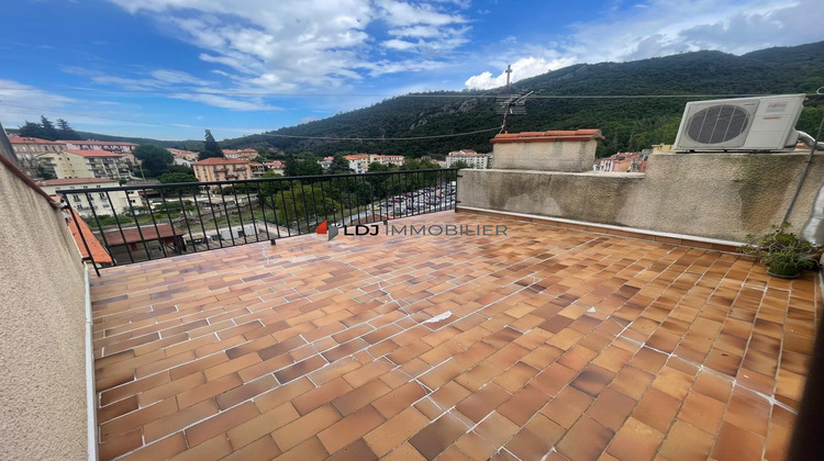 Ma-Cabane - Vente Immeuble Amélie-les-Bains-Palalda, 230 m²