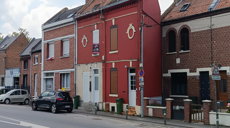 Ma-Cabane - Vente Immeuble Amiens, 54 m²