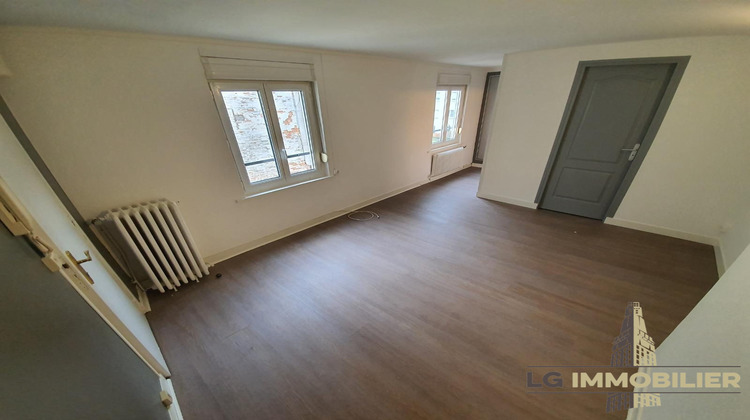 Ma-Cabane - Vente Immeuble Amiens, 156 m²