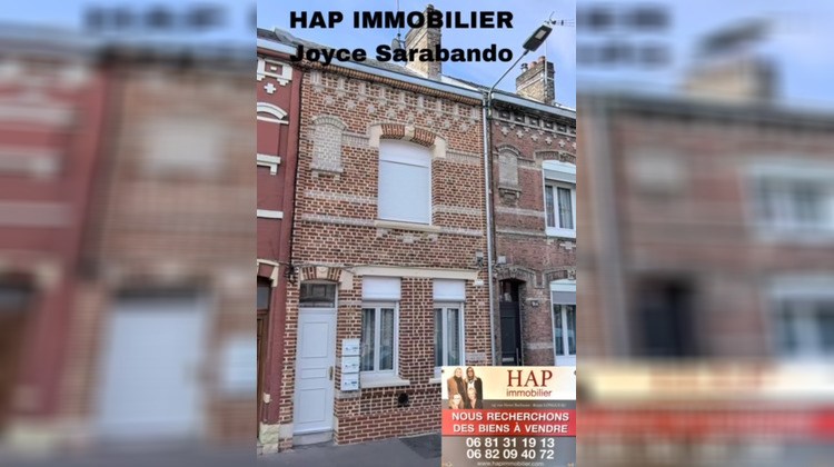 Ma-Cabane - Vente Immeuble Amiens, 80 m²