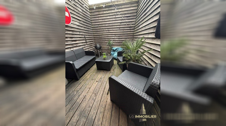 Ma-Cabane - Vente Immeuble Amiens, 150 m²