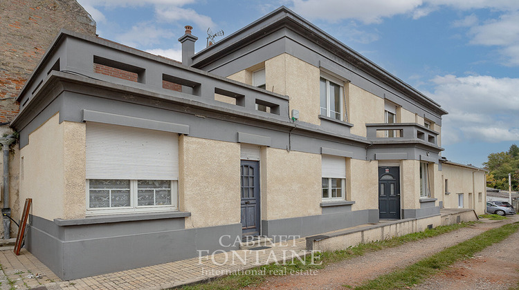 Ma-Cabane - Vente Immeuble AMIENS, 126 m²