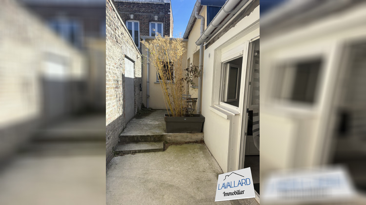 Ma-Cabane - Vente Immeuble Amiens, 66 m²