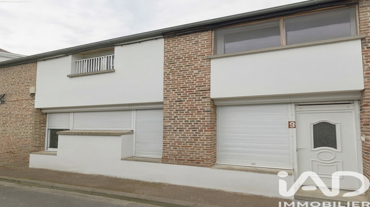 Ma-Cabane - Vente Immeuble Amiens, 350 m²