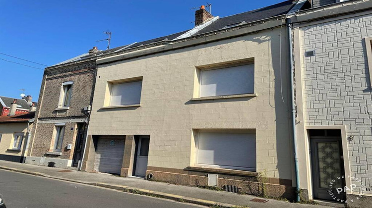 Ma-Cabane - Vente Immeuble AMIENS, 190 m²