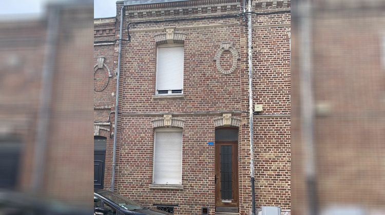 Ma-Cabane - Vente Immeuble AMIENS, 69 m²
