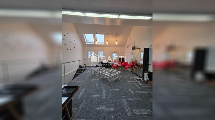 Ma-Cabane - Vente Immeuble Amiens, 376 m²