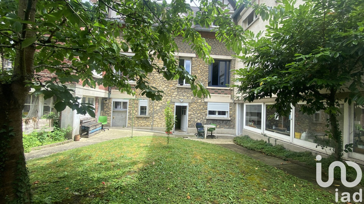 Ma-Cabane - Vente Immeuble Amiens, 1450 m²