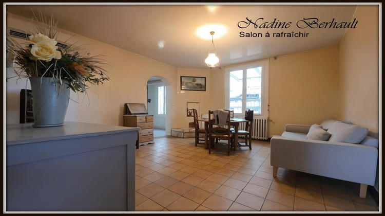 Ma-Cabane - Vente Immeuble AMILLY, 422 m²