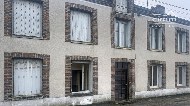 Ma-Cabane - Vente Immeuble Amilly, 148 m²