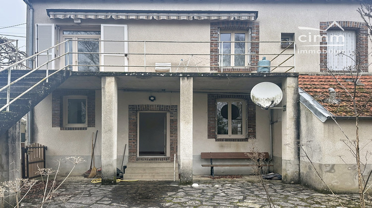Ma-Cabane - Vente Immeuble Amilly, 148 m²