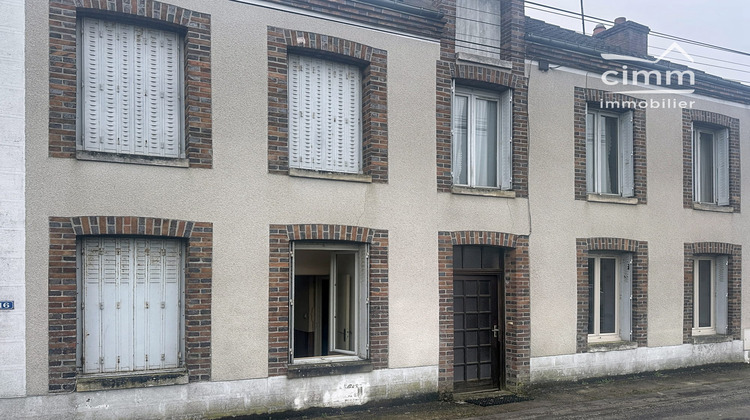 Ma-Cabane - Vente Immeuble Amilly, 148 m²