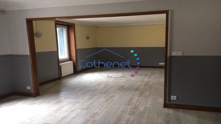 Ma-Cabane - Vente Immeuble Amplepuis, 415 m²