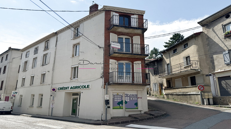 Ma-Cabane - Vente Immeuble Amplepuis, 219 m²