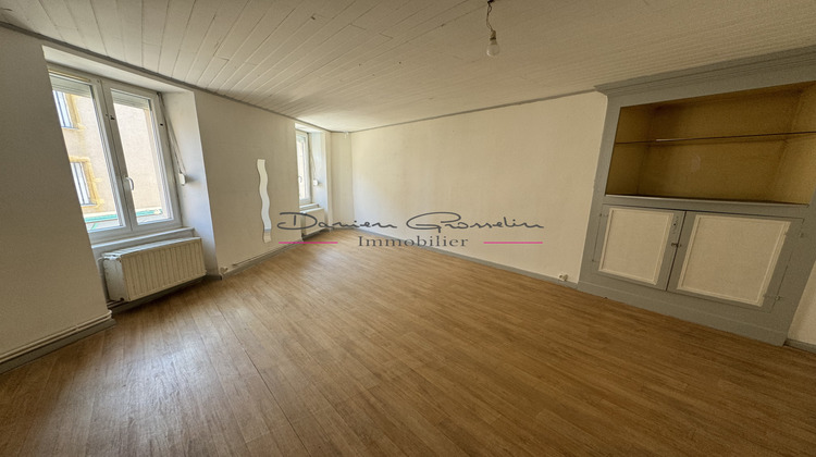 Ma-Cabane - Vente Immeuble Amplepuis, 219 m²