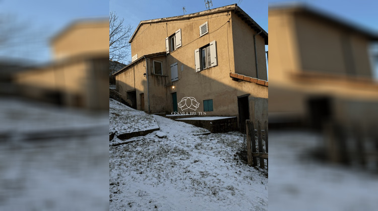 Ma-Cabane - Vente Immeuble Amplepuis, 160 m²