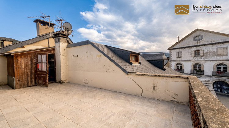 Ma-Cabane - Vente Immeuble Ancizan, 274 m²