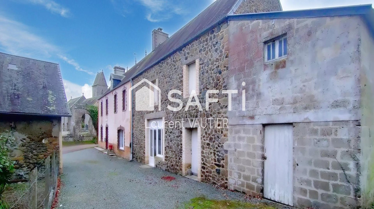 Ma-Cabane - Vente Immeuble Ancteville, 183 m²
