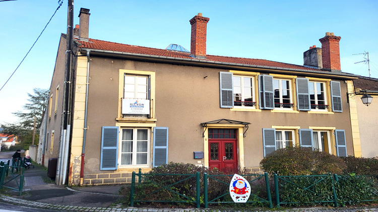 Ma-Cabane - Vente Immeuble ANCY-SUR-MOSELLE, 257 m²