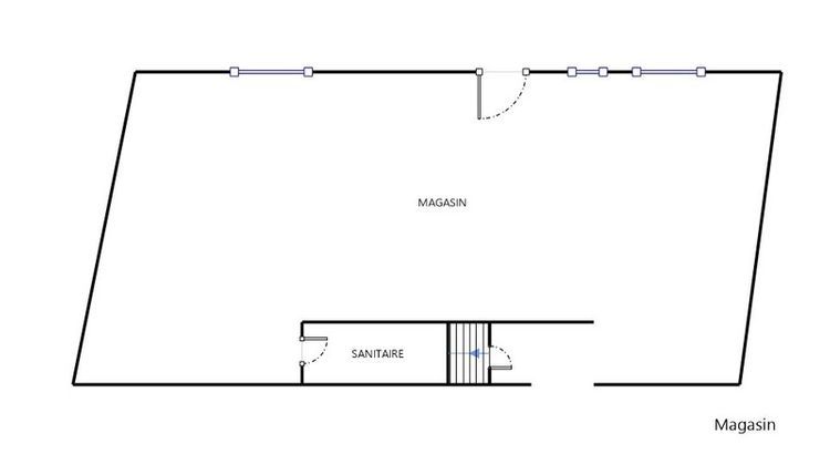 Ma-Cabane - Vente Immeuble ANDANCETTE, 40 m²