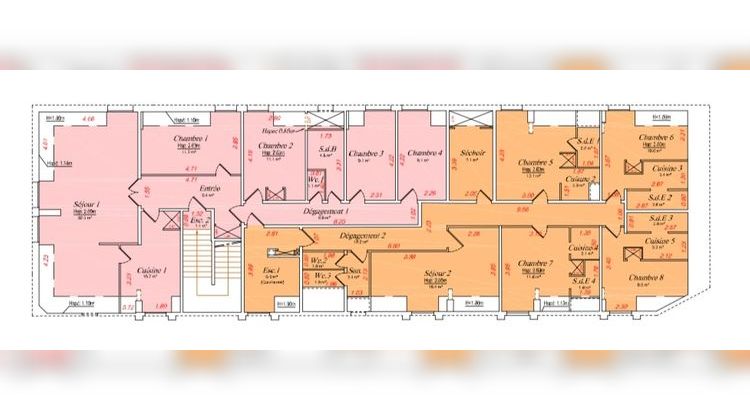 Ma-Cabane - Vente Immeuble ANDRESY, 240 m²