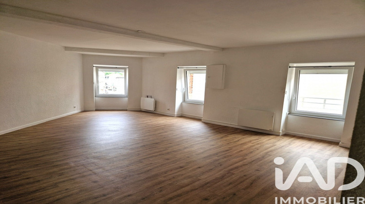 Ma-Cabane - Vente Immeuble Andrézieux-Bouthéon, 431 m²