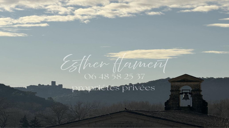 Ma-Cabane - Vente Immeuble ANDUZE, 318 m²